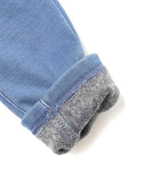 apres les cours（アプレレクール）の「裏シャギーペプラム/7days Style pants（その他パンツ・キッズ・サックスブルー/ブルー・130/110/100/120/90/80）」の17枚目の写真