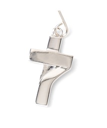 STUDIO SEVEN（スタジオ セブン）の「7Cross Hook Earrings