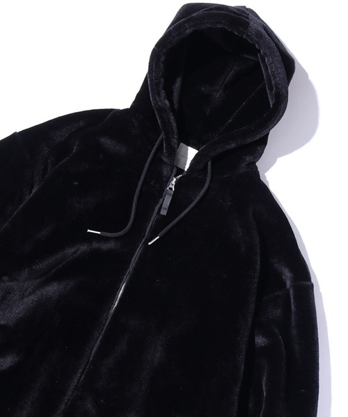 ROOPTOKYO（ループトウキョウ）の「フェイクファー ZIPブルゾン（ブルゾン・メンズ・ホワイト/ブラック/ベージュ・M/L/XL）」の17枚目の写真