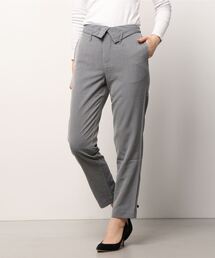 atmos pink | atmos pink ウエストデザイン スラックス(スラックス)