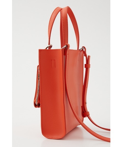 SLY（スライ）の「LIMITED ITEM SQUARE MINI BAG POUCH SET スクエア