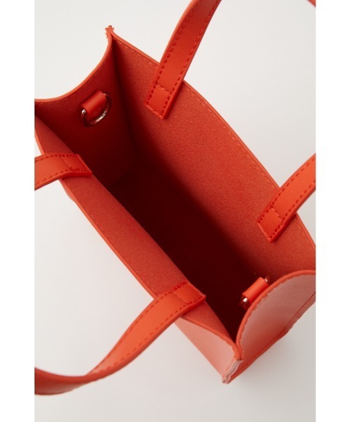 SLY（スライ）の「LIMITED ITEM SQUARE MINI BAG POUCH SET スクエア