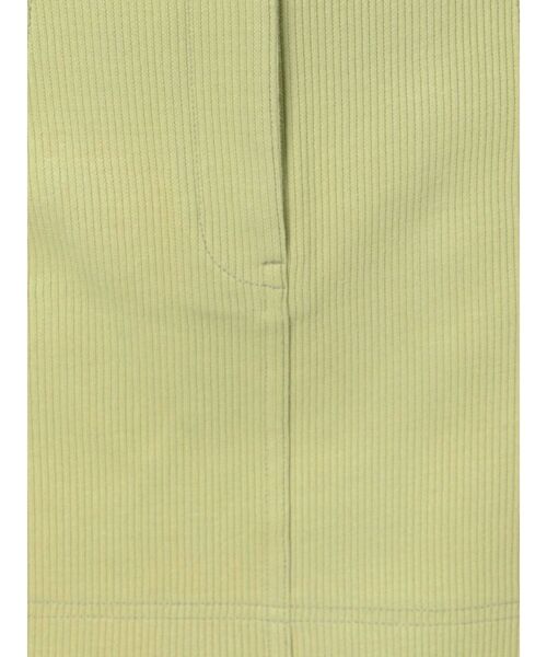 MERCURYDUO（マーキュリーデュオ）の「ステッチデザインミニスカート（スカート・レディース・ブラック/グリーン/ベージュ・SMALL/MEDIUM）」の10枚目の写真