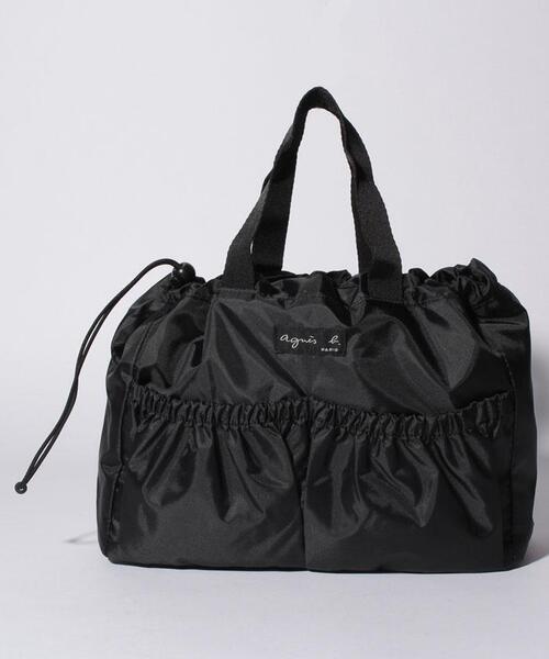 美品☆アニエスベー　マザーズバッグ アニエスベー GL11 E BAG マザーズバッグをレビュー！クチコミ