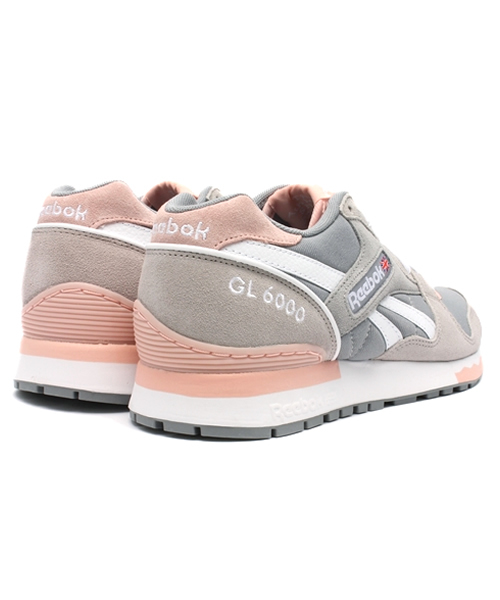 Reebok（リーボック）の「ユニセックス リーボック クラシック レトロランニング Reebok GL 6000 ATHLETIC M45930（スニーカー・メンズ・グレー・23cm/27.5cm/28.5cm/24.5cm/23.5cm/27cm/24cm/28cm/26.5cm）」の4枚目の写真