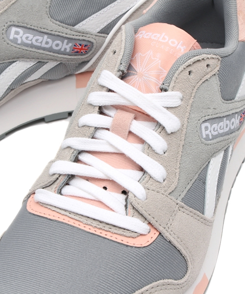 Reebok（リーボック）の「ユニセックス リーボック クラシック レトロランニング Reebok GL 6000 ATHLETIC M45930（スニーカー・メンズ・グレー・23cm/27.5cm/28.5cm/24.5cm/23.5cm/27cm/24cm/28cm/26.5cm）」の7枚目の写真