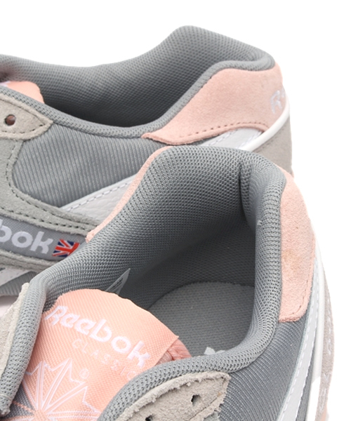 Reebok（リーボック）の「ユニセックス リーボック クラシック レトロランニング Reebok GL 6000 ATHLETIC M45930（スニーカー・メンズ・グレー・23cm/27.5cm/28.5cm/24.5cm/23.5cm/27cm/24cm/28cm/26.5cm）」の8枚目の写真