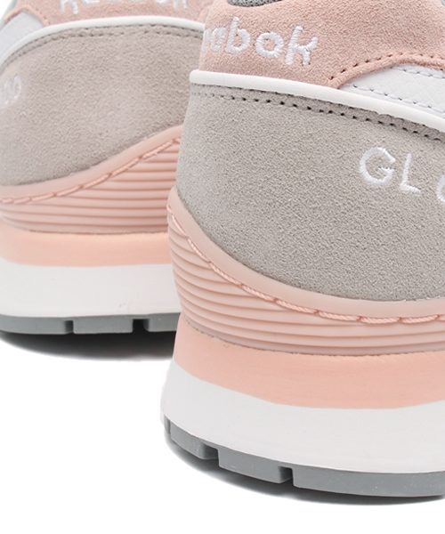 Reebok（リーボック）の「ユニセックス リーボック クラシック レトロランニング Reebok GL 6000 ATHLETIC M45930（スニーカー・メンズ・グレー・23cm/27.5cm/28.5cm/24.5cm/23.5cm/27cm/24cm/28cm/26.5cm）」の9枚目の写真