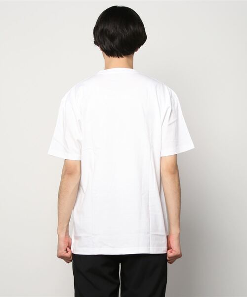 atmos（アトモス）の「Alternate Sneakers MICHIGAN TEE