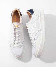 BEAUTY&YOUTH UNITED ARROWS | BYBC∵ new balance別注 CRT300 スニーカー/ホワイト◆(スニーカー)