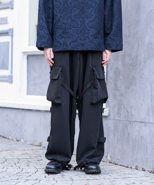 CASPER JOHN（キャスパージョン）の「M-70 Drape overall/M-70ドレープ