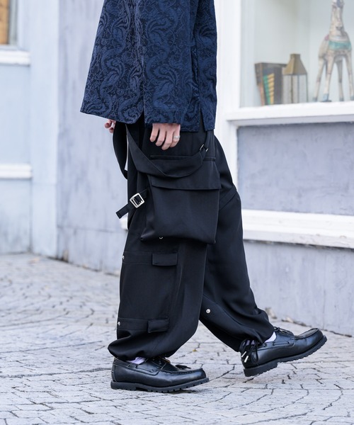 CASPER JOHN（キャスパージョン）の「M-70 Drape overall/M-70ドレープ