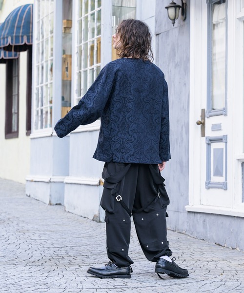 CASPER JOHN（キャスパージョン）の「M-70 Drape overall/M-70