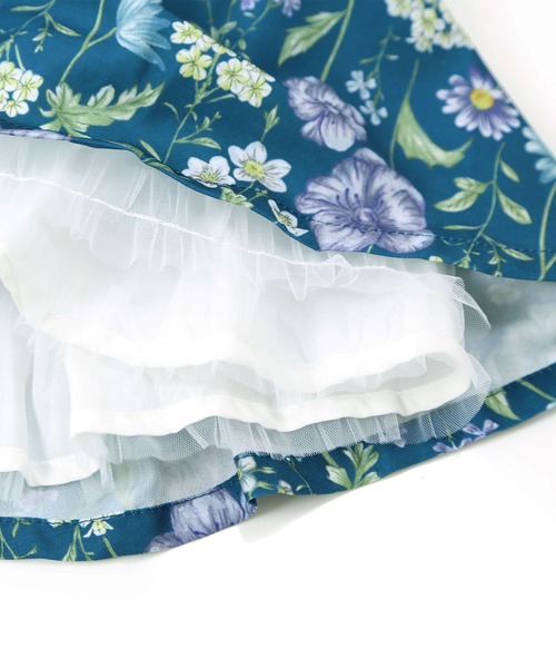 専用ページ ラボ服⭐︎らぼ服♡お花とパンダ柄のワンピース♡ 2着セット 専用ページ ラボ服⭐︎らぼ服♡お花とパンダ柄のワンピース♡ 2