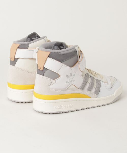 adidas（アディダス）の「adidas FORUM 84 HI / アディダス フォーラム ハイ（スニーカー・メンズ・ホワイト系その他/ホワイト・26.5cm/27.5cm/28.5cm/26.0cm/27.0cm/28.0cm/29.0cm/25.5cm/30.0cm）」の15枚目の写真