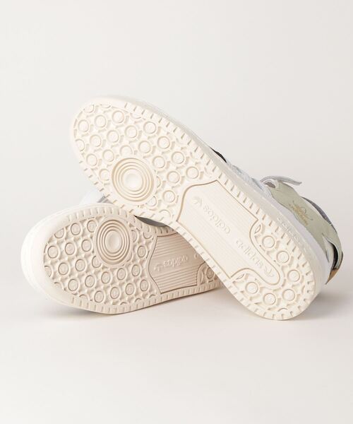 adidas（アディダス）の「adidas FORUM 84 HI / アディダス フォーラム ハイ（スニーカー・メンズ・ホワイト系その他/ホワイト・26.5cm/27.5cm/28.5cm/26.0cm/27.0cm/28.0cm/29.0cm/25.5cm/30.0cm）」の18枚目の写真