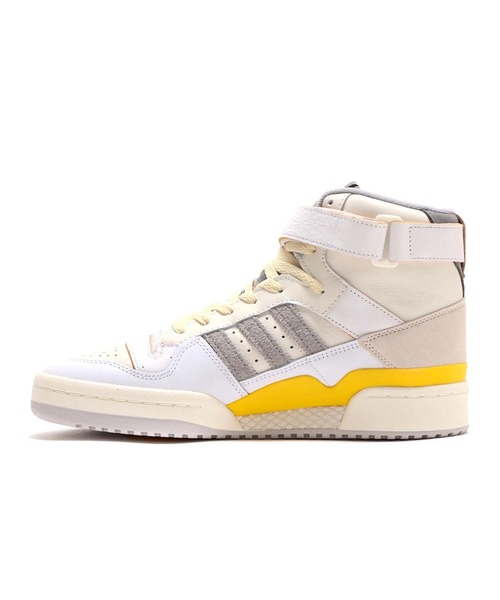 adidas（アディダス）の「adidas FORUM 84 HI / アディダス フォーラム ハイ（スニーカー・メンズ・ホワイト系その他/ホワイト・26.5cm/27.5cm/28.5cm/26.0cm/27.0cm/28.0cm/29.0cm/25.5cm/30.0cm）」の12枚目の写真