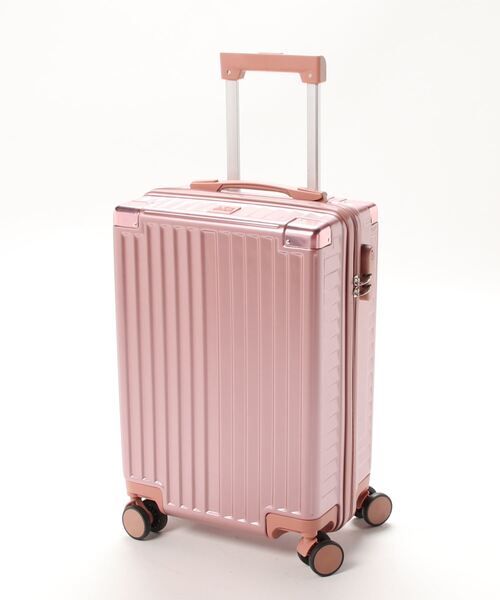 RUUX(ルーフ)の「新色 キャリーケース(スーツケース/キャリーバッグ・レディース・A/B/C/D/E/F/G/H/I・S/M)」の5枚目の写真