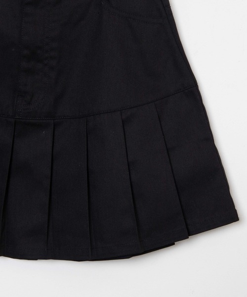 WEGO（ウィゴー）の「WEGO/キリカエプリーツミニスカート（スカート・レディース・ブラック/ホワイト・FREE）」の21枚目の写真