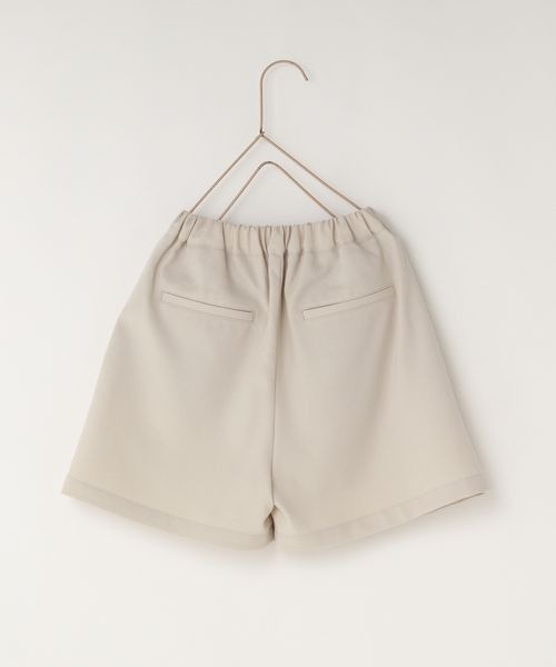 LOWRYS FARM(ローリーズファーム)の「ラナテックキノウショートパンツ 257845(その他パンツ・キッズ・ブラウン/アイボリー/ベージュ系その他/グリーン系その他・110cm/120cm/130cm/140cm/150cm)」の12枚目の写真