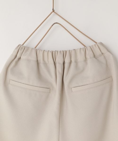 LOWRYS FARM(ローリーズファーム)の「ラナテックキノウショートパンツ 257845(その他パンツ・キッズ・ブラウン/アイボリー/ベージュ系その他/グリーン系その他・110cm/120cm/130cm/140cm/150cm)」の13枚目の写真