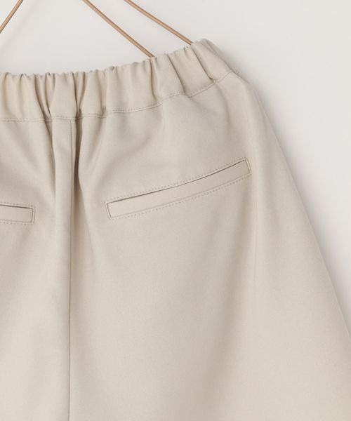 LOWRYS FARM(ローリーズファーム)の「ラナテックキノウショートパンツ 257845(その他パンツ・キッズ・ブラウン/アイボリー/ベージュ系その他/グリーン系その他・110cm/120cm/130cm/140cm/150cm)」の14枚目の写真
