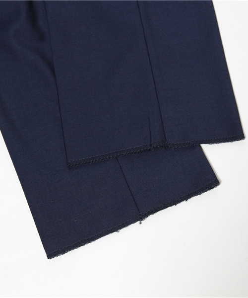 UNION STATION(ユニオンステーション)の「T/Rスラックスパンツ(スラックス・メンズ・ブラック/グレー/ネイビー/ロイヤルブルー・LL/SMALL/LARGE/MEDIUM)」の11枚目の写真