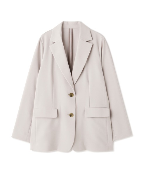 N.（N. Natural Beauty Basic）（エヌエヌナチュラルビューティーベーシック）の「【S Size Line】◆シングルジャケット（その他アウター・レディース・グレー/チェック・SMALL/MEDIUM）」の15枚目の写真