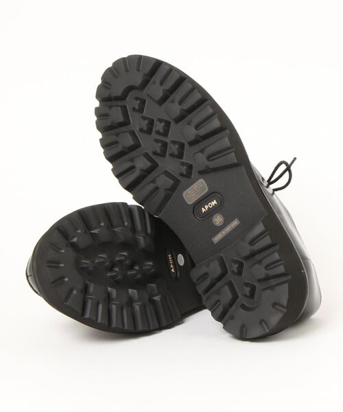 Jeffrey Campbell(ジェフリーキャンベル)の「生活防水 チロリアンシューズ(その他シューズ・レディース・ブラック・38/37/36)」の3枚目の写真