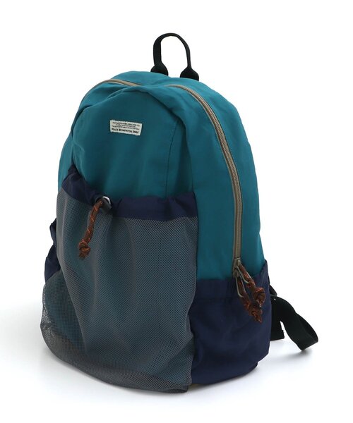 BREEZE（ブリーズ）の「/フィールドバックパック（バックパック/リュック・キッズ・ブラック/レッド/ベージュ/エメラルド・MEDIUM/SMALL）」の3枚目の写真