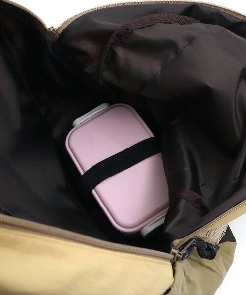 BREEZE（ブリーズ）の「/フィールドバックパック（バックパック/リュック・キッズ・ブラック/レッド/ベージュ/エメラルド・MEDIUM/SMALL）」の11枚目の写真