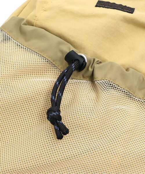 BREEZE（ブリーズ）の「/フィールドバックパック（バックパック/リュック・キッズ・ブラック/レッド/ベージュ/エメラルド・MEDIUM/SMALL）」の22枚目の写真