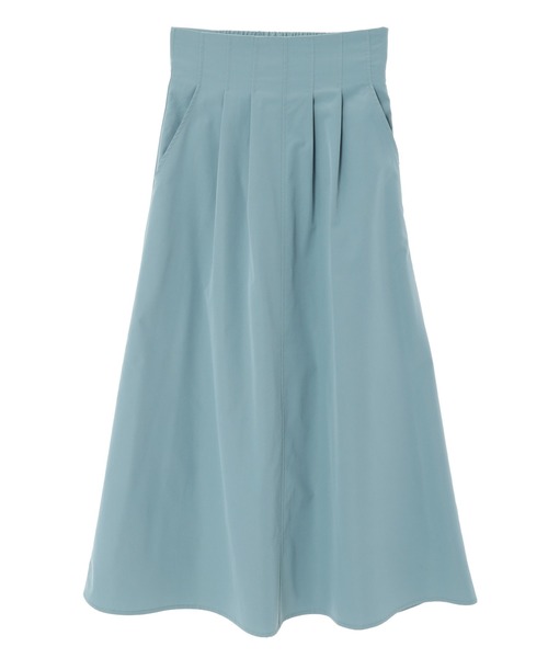 fifth（フィフス）の「【スタイリストプロデュース】ウエストタックフレアスカート（スカート・レディース・モカ/グレイッシュベージュ/ブルー系その他5・S/M）」の20枚目の写真