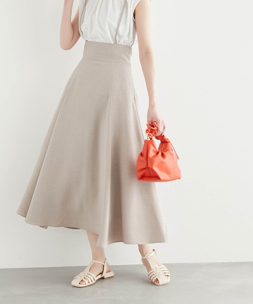 ROPE' PICNIC（ロペピクニック）の「スクエアトゥグルカサンダル（サンダル・レディース・ブラック/ゴールド/キナリ・23.5cm/24.5cm/23.0cm/24.0cm）」の19枚目の写真