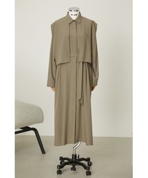 RIM.ARK | Layered SH dress(ワンピース)
