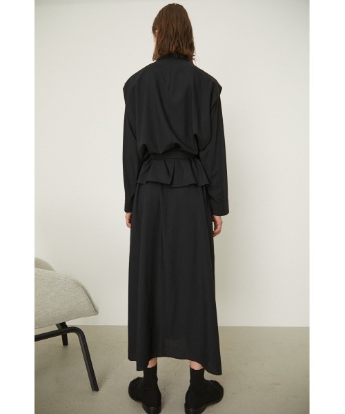 ワンピース RIM.ARK Layered SH dress RIM.ARK（リムアーク）の「Layered SH dress（ワンピース）」 - WEAR