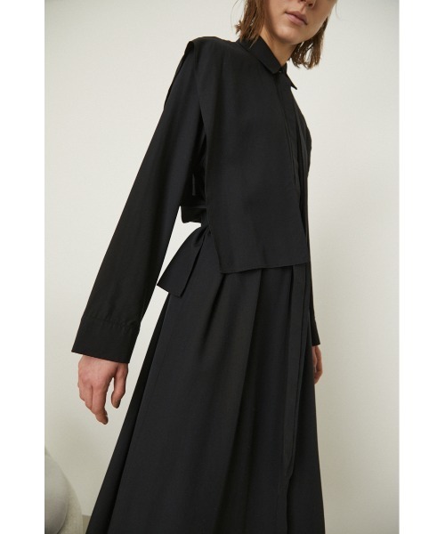 RIM.ARK（リムアーク）の「Layered SH dress（ワンピース）」 - WEAR