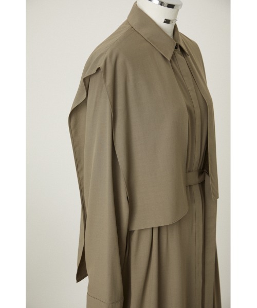 RIM.ARK（リムアーク）の「Layered SH dress（ワンピース）」 - WEAR