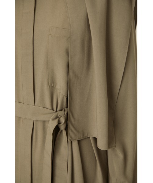 RIM.ARK（リムアーク）の「Layered SH dress（ワンピース）」 - WEAR