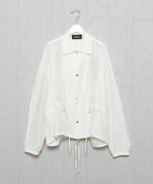 UNUSED | ＜UNUSED＞COACH SHIRT JACKET/ジャケット.(その他アウター)
