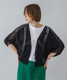 KATHARINE ROSS（キャサリンロス）の「【KATHARINE ROSS】刺繍レースカーディガン ZOZO限定（カーディガン/ボレロ）」