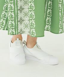 【WEB限定】＜ adidas (アディダス)＞ SST スリッポン