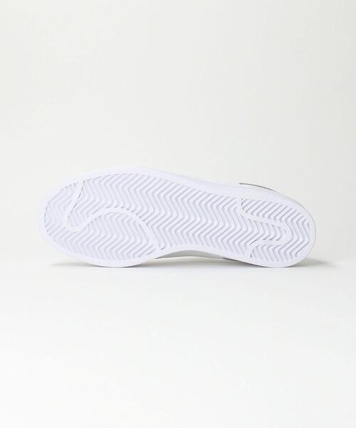 adidas（アディダス）の「【WEB限定】＜ adidas (アディダス)＞ SST スリッポン（スリッポン・レディース・ホワイト/ブラック・23cm/24.5cm/23.5cm/24cm/22.5cm）」の6枚目の写真