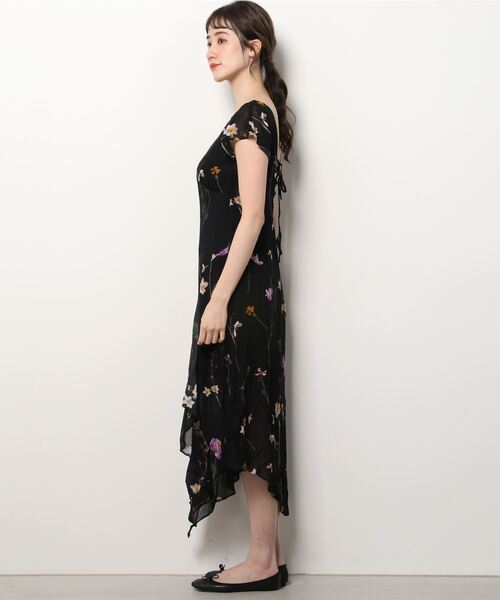 贈り物 ALLSAINTS（オールセインツ）の「BROOKE KIKYO DRESS | BROOKE ワンピース