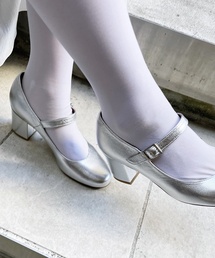 CHARLES CHATON classic mary jane