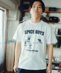 5.6oz SPICE BOYS Tee