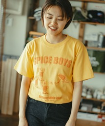5.6oz SPICE BOYS Tee