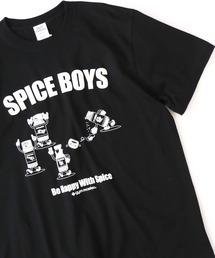 gym master（ジムマスター）の「5.6oz　SPICE BOYS Tee（Tシャツ/カットソー・メンズ）」