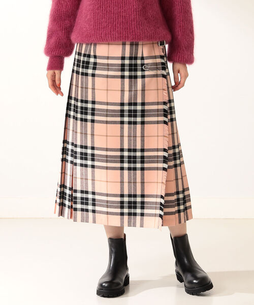 O’NEIL OF DUBLIN / BOOLDURRA キルトスカート O'NEIL of DUBLIN（オニールオブダブリン）の「O'NEIL OF DUBLIN