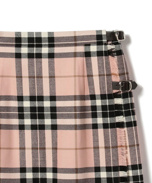 O'NEIL of DUBLIN（オニールオブダブリン）の「O’NEIL OF DUBLIN / BOOLDURRA キルトスカート（スカート・レディース・ピンク・8/10/12）」の13枚目の写真